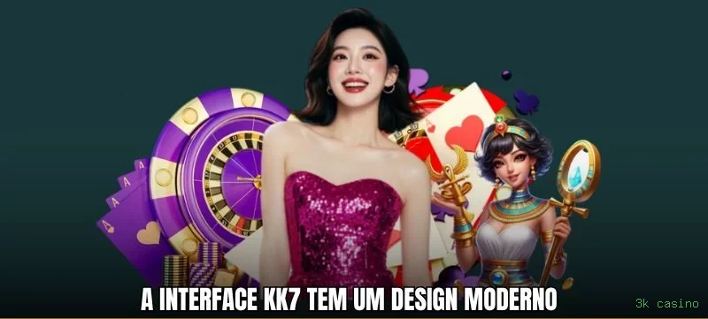 Cassino ao Vivo 3k casino