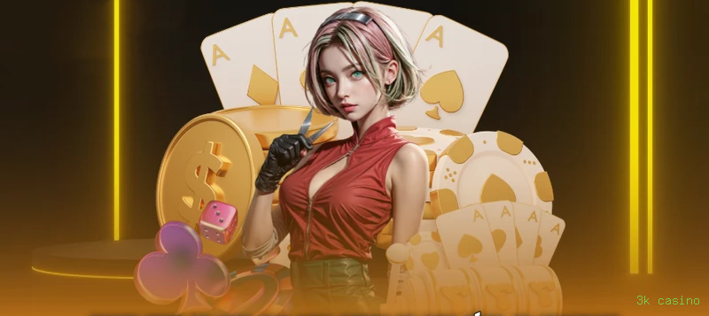 3k casino Plataforma