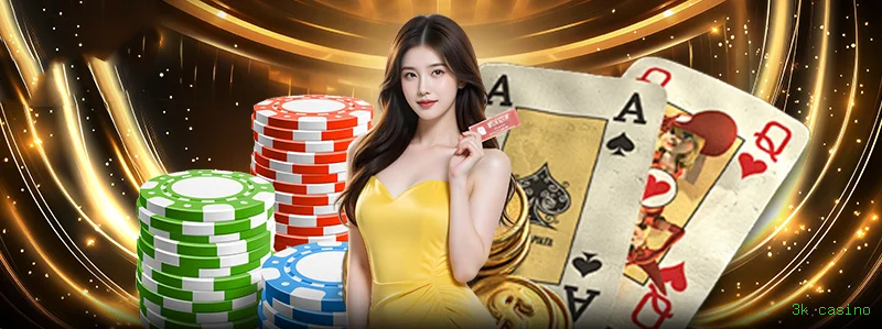 Promoções 3k casino